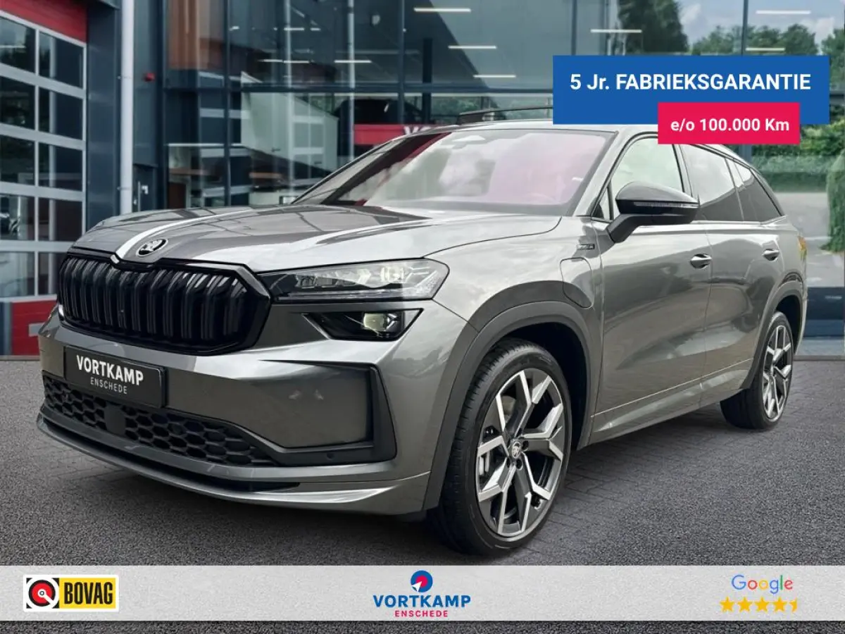 1.5 TSI IV SPORTLINE FISCAAL LAAG!! TREKHAAK/360CAMERA/PANO-DAK/ELEK-KLEP/ACC