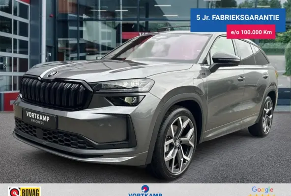 1.5 TSI IV SPORTLINE FISCAAL LAAG!! TREKHAAK/360CAMERA/PANO-DAK/ELEK-KLEP/ACC