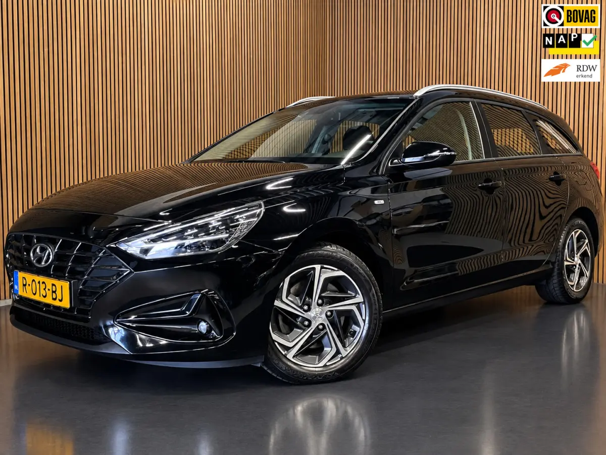 1.0 T-GDi MHEV|120PK|AUTOMAAT|ANDROID/CARPLAY|CAMERA|CLIMATE, CRUISE CONTROL|NAP|NL-AUTO|1e EIG|INCL.BTW|