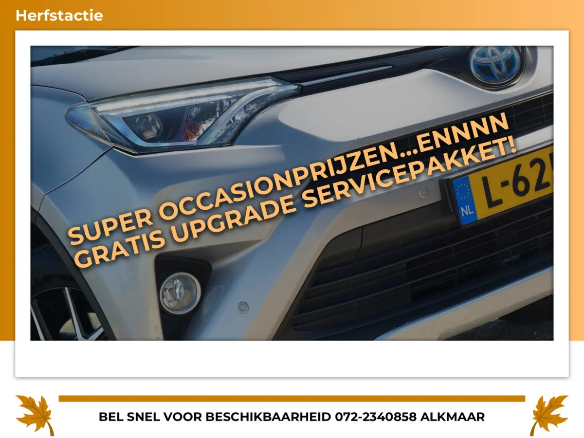 2.5 Hybrid Style - Silver Sky - Compleet onderhouden - Chique