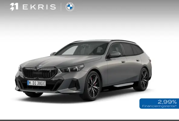 eDrive40 M Sport Edition 84 kWh M Sportpakket Pro | Comfort Pack | Innovation Pack | Travel Pack