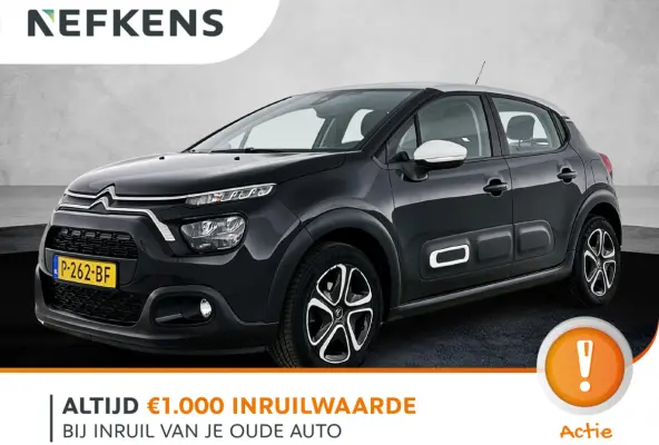 Feel 83pk | Navigatie via Apple Carplay / Android Auto | Climate Control | Cruise Control | DAB+ radio | Bluetooth | Led koplampen | Automatisch dimlicht | Regensensor | Afwijkende dakkleur 