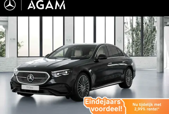 300 e Business Solution AMG