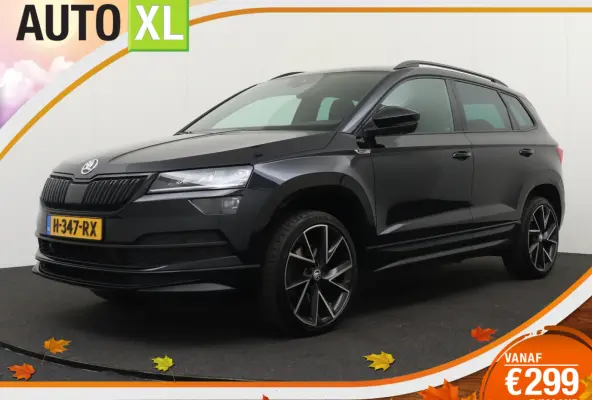 1.5 TSI 150 PK Aut. Sportline Adap.Cruise 19'LMV Camera