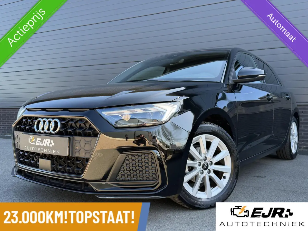 25 TFSI Pro Line 23.000KM! CLIMA*CARPLAY*LED*