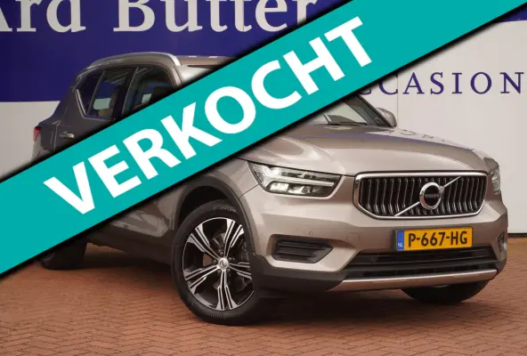 1.5 T4 Inscription+Led+Volleder+navi+camera+vitrual+stoel-verw+Adaptieve-cruise+draadloos-oplader+elek-Klep