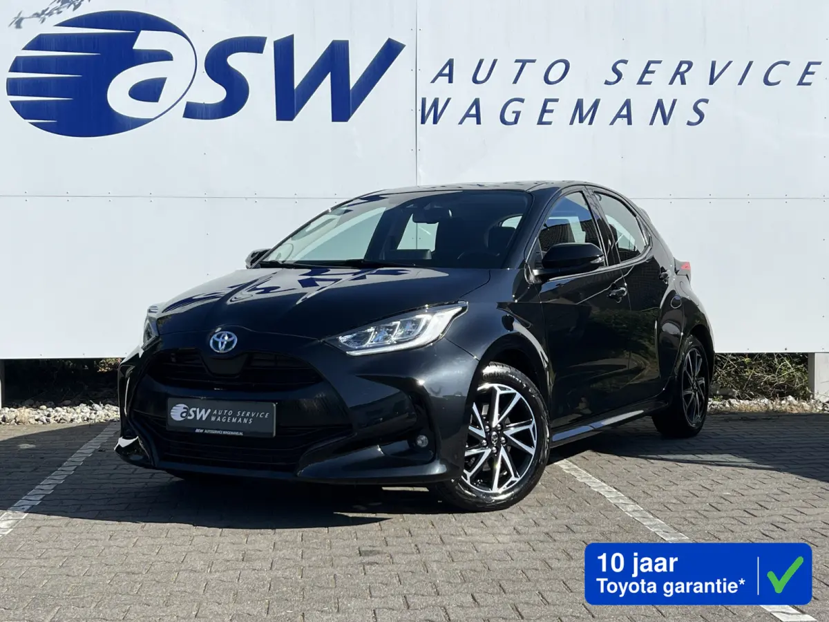 1.5 Hybrid Dynamic | ACC | Carplay | Camera | LED
