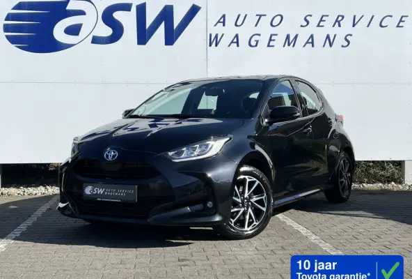 1.5 Hybrid Dynamic | ACC | Carplay | Camera | LED