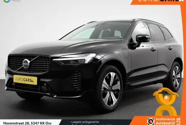 2.0 T6 398pk Plug-in hybrid AWD Plus Dark Leder Navigatie Google Harman Kardon Panorama dak Lichtmetalen Velgen 19" Dab Stoelverwarming Camera Led
