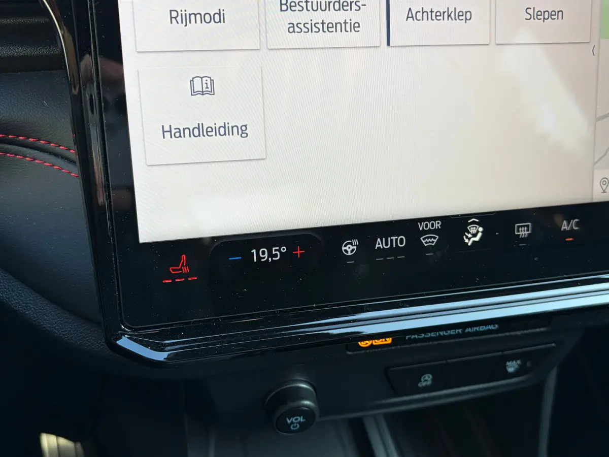 1.0 125PK ST-Line X AUTOMAAT | TREKHAAK AFNB.| B&O SOUND| MATRIX LED| HALF LEER/HALF ALCANTARA| STUUR, STOEL EN VOORRUITVERWARMING| ELEK. KOFFERKLEP| KEYLESS ENTRY & START| CAMERA + PARKEERS