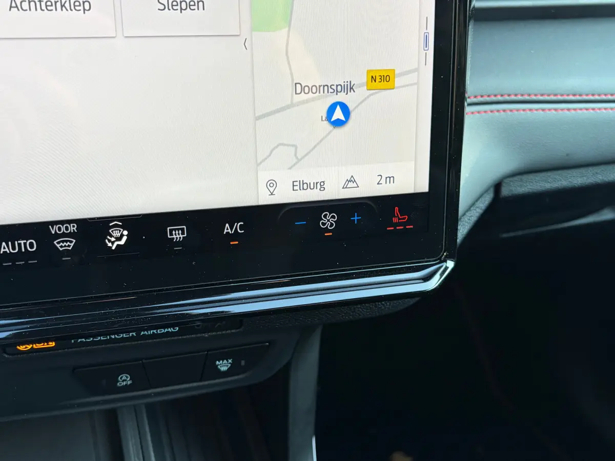 1.0 125PK ST-Line X AUTOMAAT | TREKHAAK AFNB.| B&O SOUND| MATRIX LED| HALF LEER/HALF ALCANTARA| STUUR, STOEL EN VOORRUITVERWARMING| ELEK. KOFFERKLEP| KEYLESS ENTRY & START| CAMERA + PARKEERS