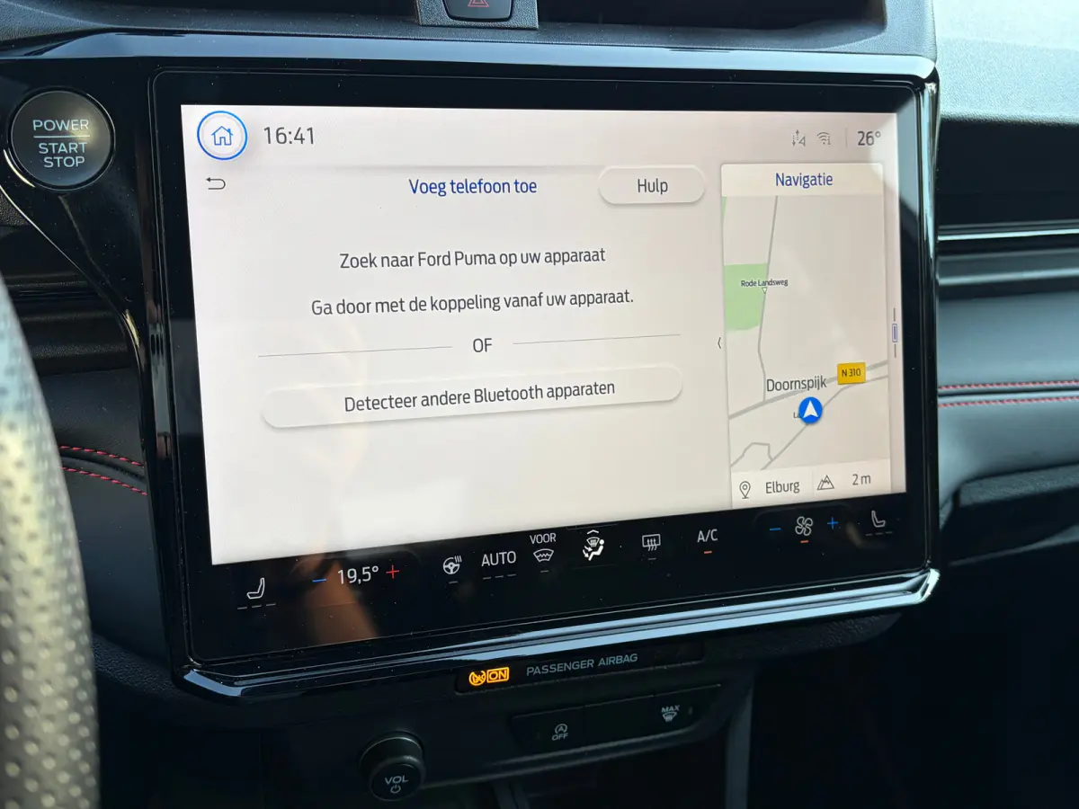 1.0 125PK ST-Line X AUTOMAAT | TREKHAAK AFNB.| B&O SOUND| MATRIX LED| HALF LEER/HALF ALCANTARA| STUUR, STOEL EN VOORRUITVERWARMING| ELEK. KOFFERKLEP| KEYLESS ENTRY & START| CAMERA + PARKEERS