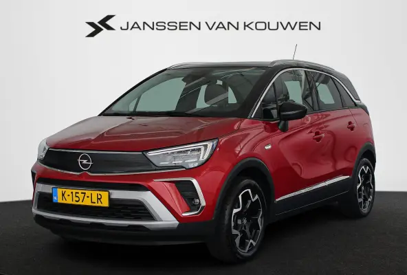 1.2 Turbo Ultimate Automaat Panoramadak Winter en Assistentie Pakket