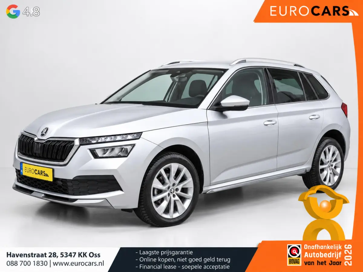 1.0 TSI 110pk DSG Style Navigatie Apple Carplay/Android Auto Adaptive Cruise control Parkeer sensoren Lichtmetalen Velgen