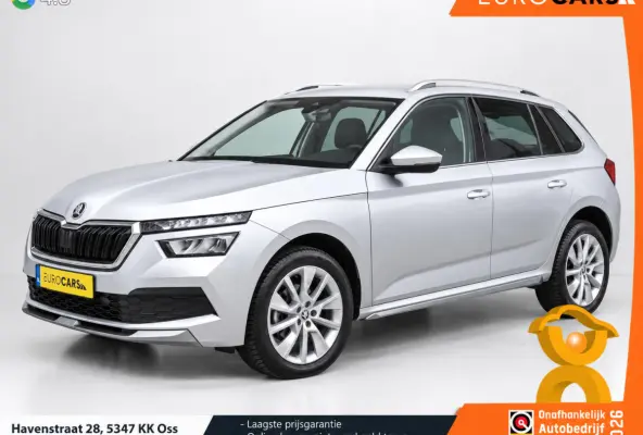 1.0 TSI 110pk DSG Style Navigatie Apple Carplay/Android Auto Adaptive Cruise control Parkeer sensoren Lichtmetalen Velgen