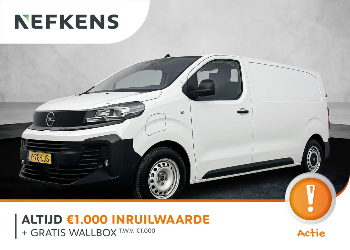 Electric L2 136pk 75 kWh Automaat | ACCU 97% | Camera | 3- Persoons | Draadlos Carplay | Navigatie