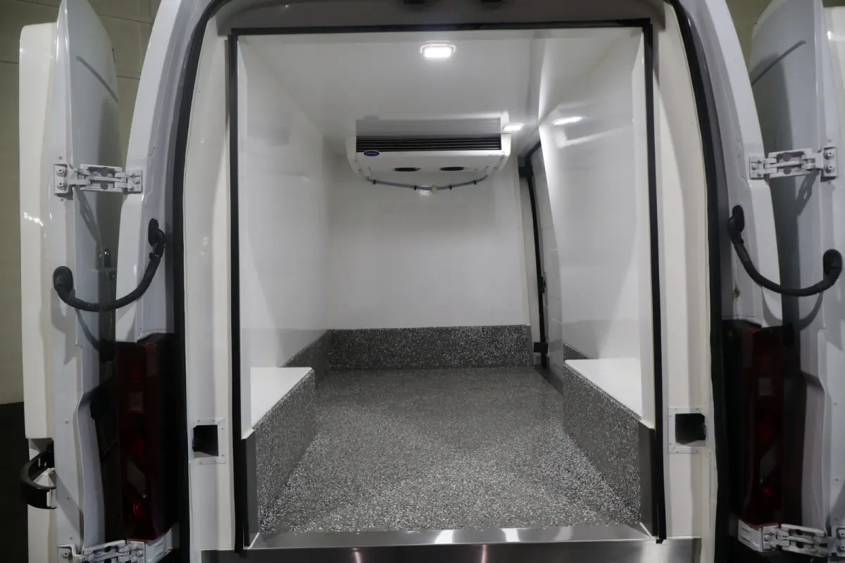 2.0 dCi 150 L3 H2 Koelwagen Xarios 350 -20 Graden
