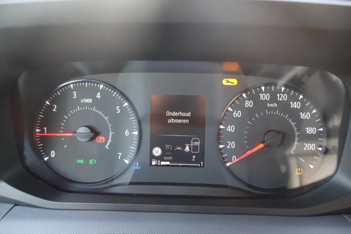 2.0 dCi 150 L3 H2 Koelwagen Xarios 350 -20 Graden