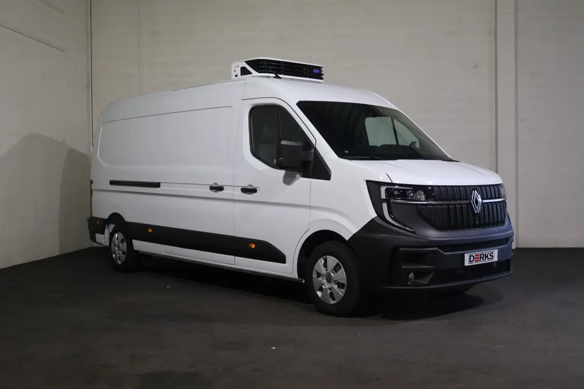 2.0 dCi 150 L3 H2 Koelwagen Xarios 350 -20 Graden
