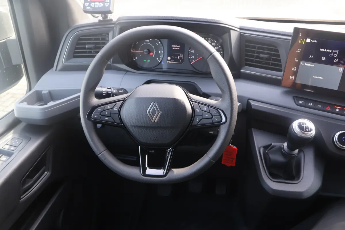 2.0 dCi 150 L3 H2 Koelwagen Xarios 350 -20 Graden