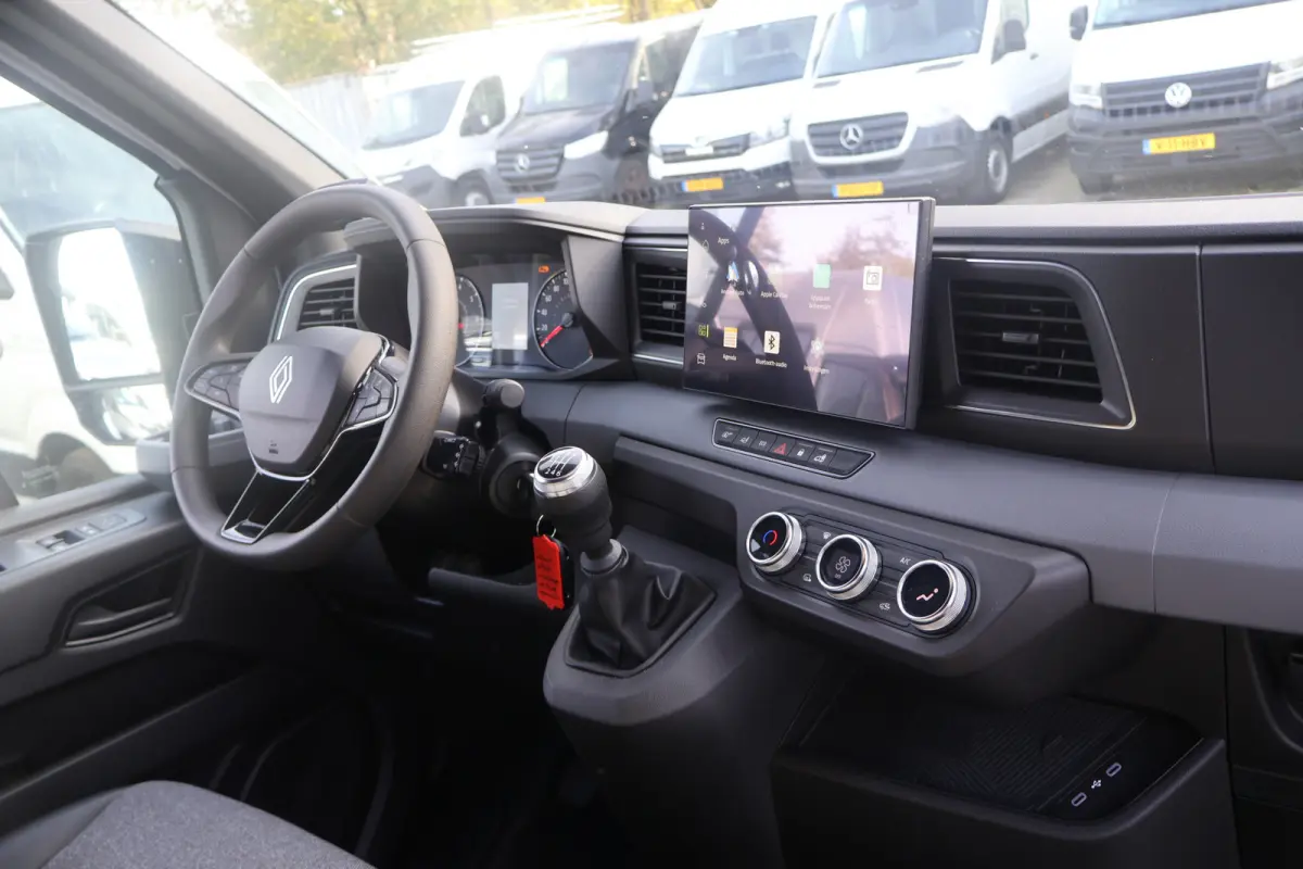2.0 dCi 150 L3 H2 Koelwagen Xarios 350 -20 Graden
