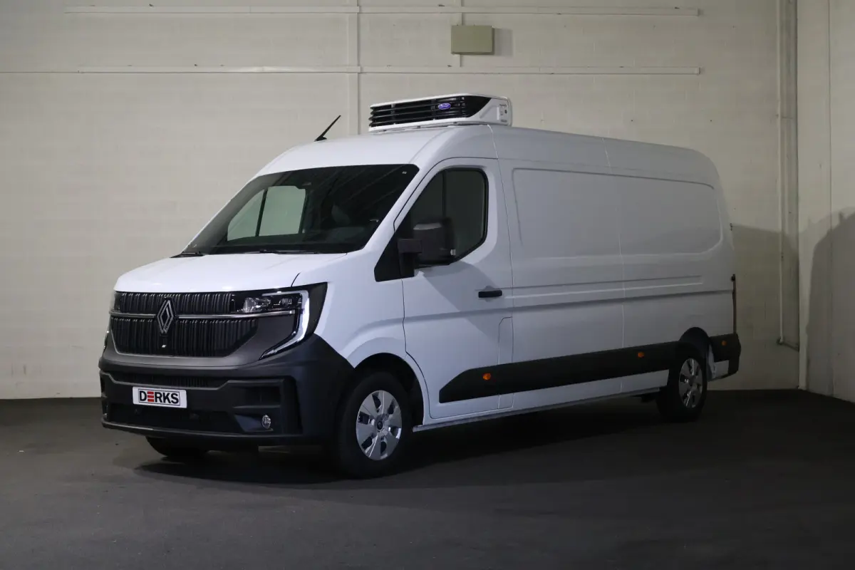 2.0 dCi 150 L3 H2 Koelwagen Xarios 350 -20 Graden