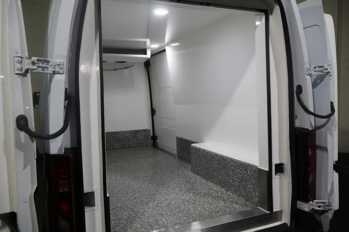 2.0 dCi 150 L3 H2 Koelwagen Xarios 350 -20 Graden