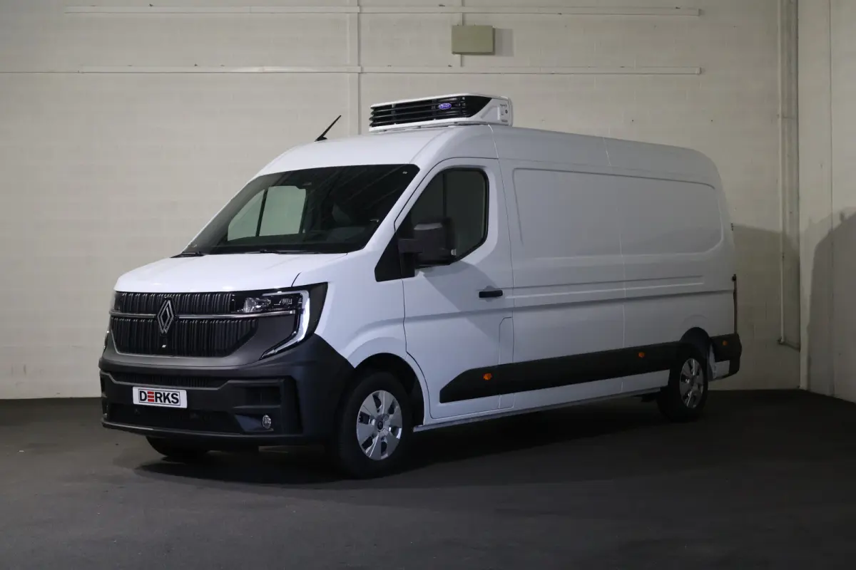 2.0 dCi 150 L3 H2 Koelwagen Xarios 350 -20 Graden