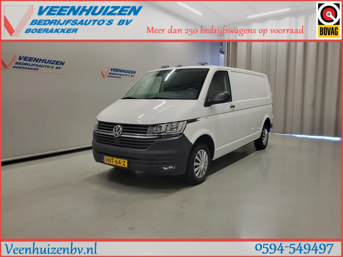 2.0TDI 150pk L2/H1 Automaat Euro 6!