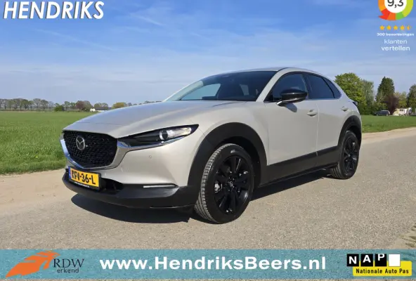 2.5 e-SkyActiv-G Homura - 150 Pk - Mild Hybrid - Navi - ParkeerCamera