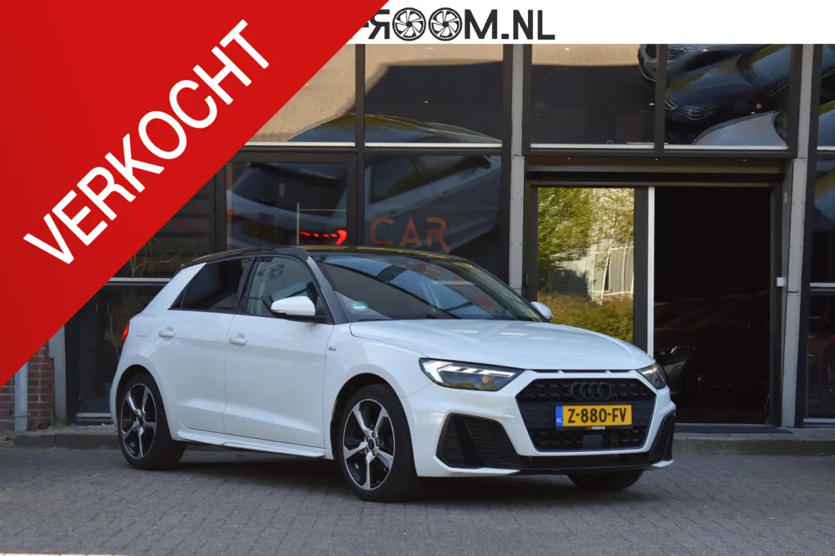 35 TFSI S-Line Lane ACC Keyless
