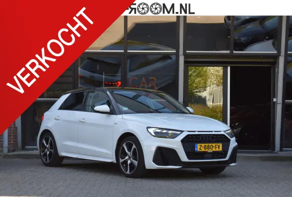 35 TFSI S-Line Lane ACC Keyless