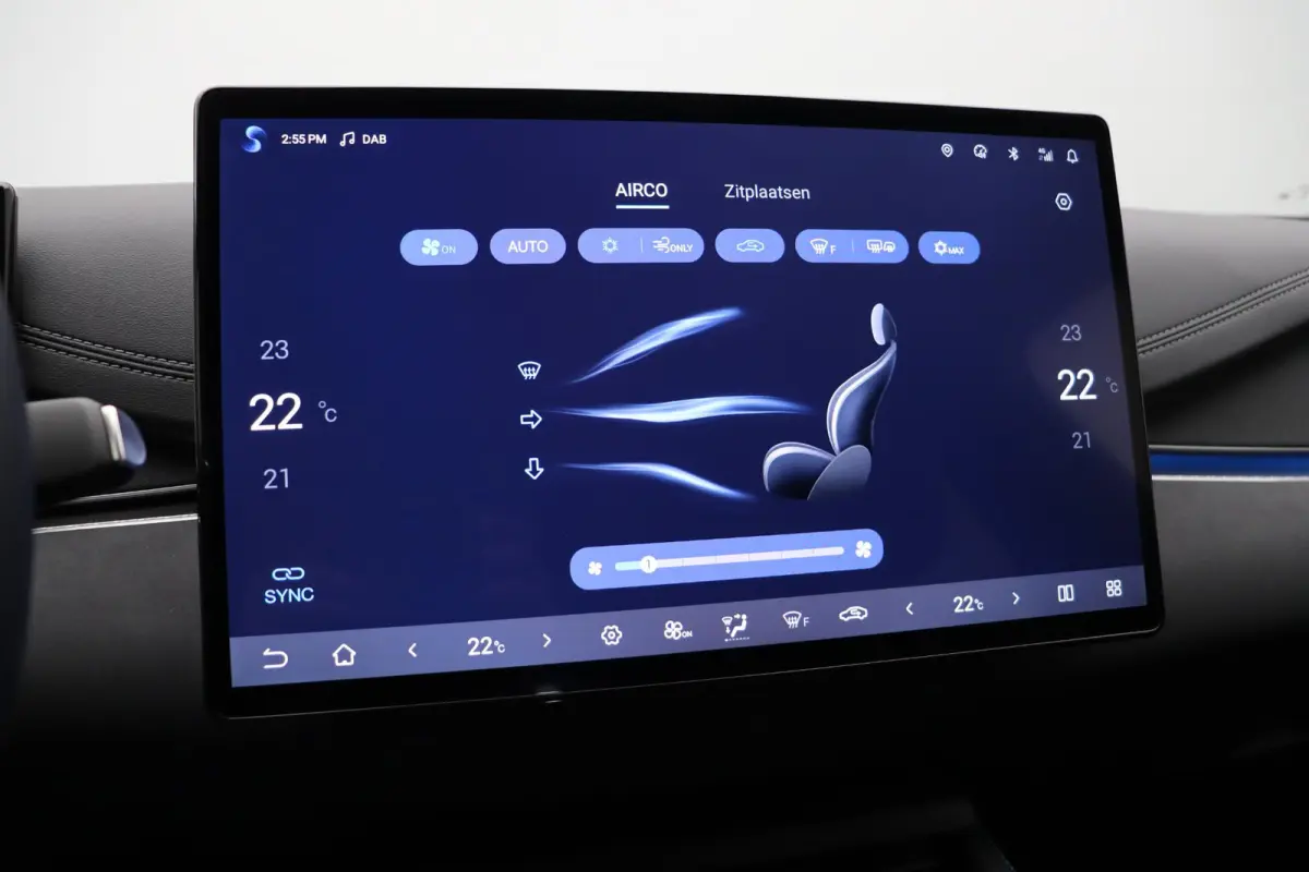 comfort | 19 kWh | Stoelverwarming | Stoelventilatie | Panoramadak | Tot 1350km Actieradius