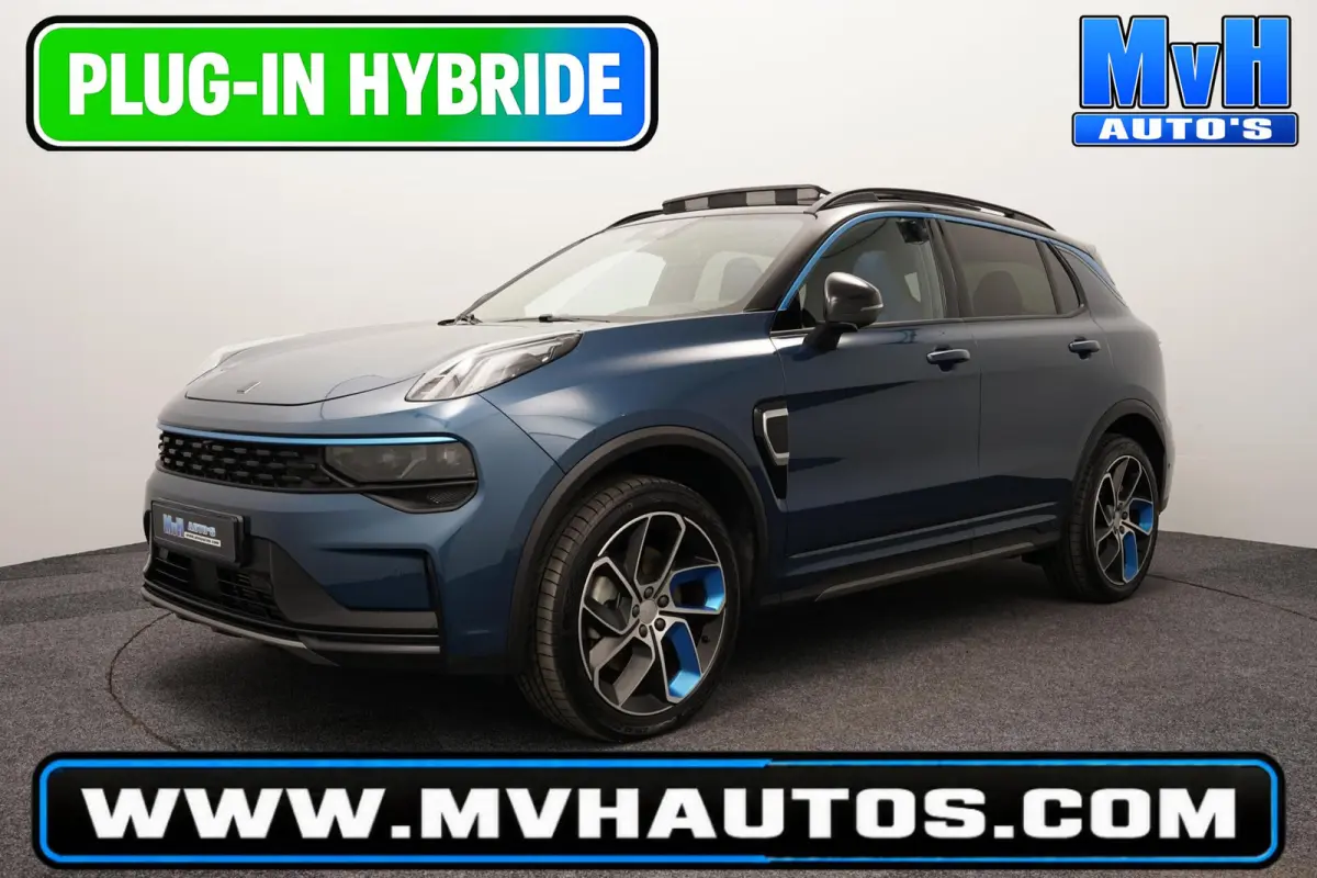 1.5 PHEV|ZWARTE.HEMEL|360ºCAM|PANO|262PK|SOH97%