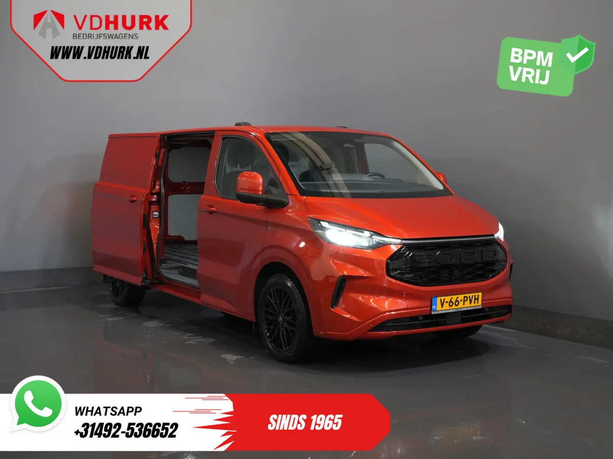 2.0 TDCI 150 pk L2 Limited Adapt.Cruise/ LED/ Stoelverw./ Stuurverw./ Carplay/ PDC/ Camera