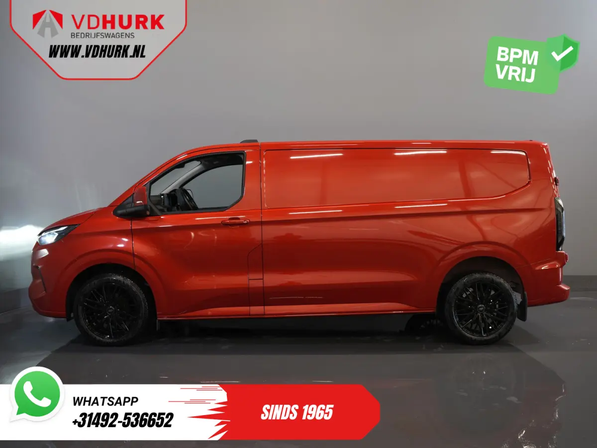 2.0 TDCI 150 pk L2 Limited Adapt.Cruise/ LED/ Stoelverw./ Stuurverw./ Carplay/ PDC/ Camera