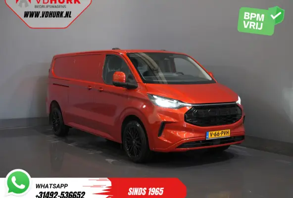 2.0 TDCI 150 pk L2 Limited Adapt.Cruise/ LED/ Stoelverw./ Stuurverw./ Carplay/ PDC/ Camera
