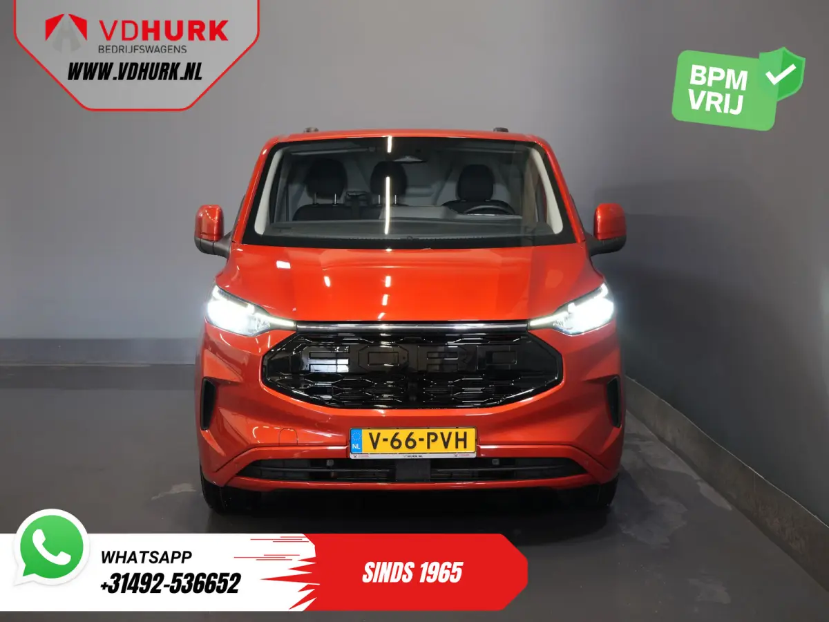 2.0 TDCI 150 pk L2 Limited Adapt.Cruise/ LED/ Stoelverw./ Stuurverw./ Carplay/ PDC/ Camera
