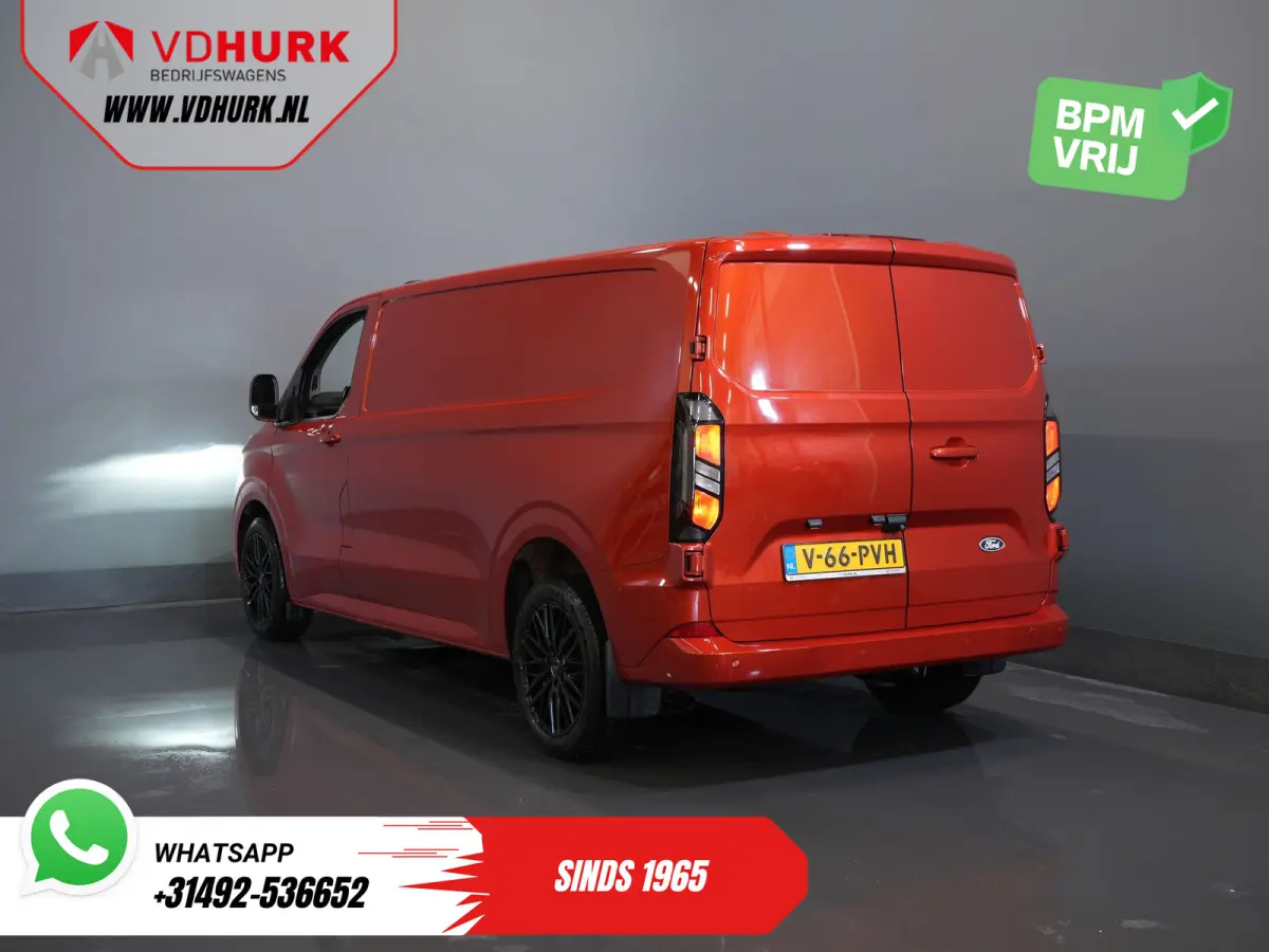 2.0 TDCI 150 pk L2 Limited Adapt.Cruise/ LED/ Stoelverw./ Stuurverw./ Carplay/ PDC/ Camera