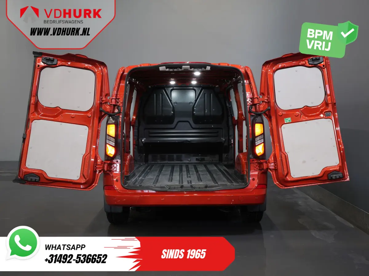 2.0 TDCI 150 pk L2 Limited Adapt.Cruise/ LED/ Stoelverw./ Stuurverw./ Carplay/ PDC/ Camera