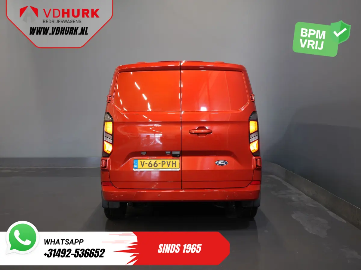 2.0 TDCI 150 pk L2 Limited Adapt.Cruise/ LED/ Stoelverw./ Stuurverw./ Carplay/ PDC/ Camera