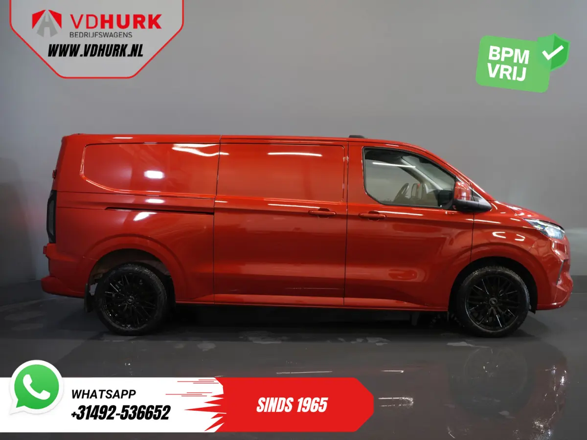 2.0 TDCI 150 pk L2 Limited Adapt.Cruise/ LED/ Stoelverw./ Stuurverw./ Carplay/ PDC/ Camera