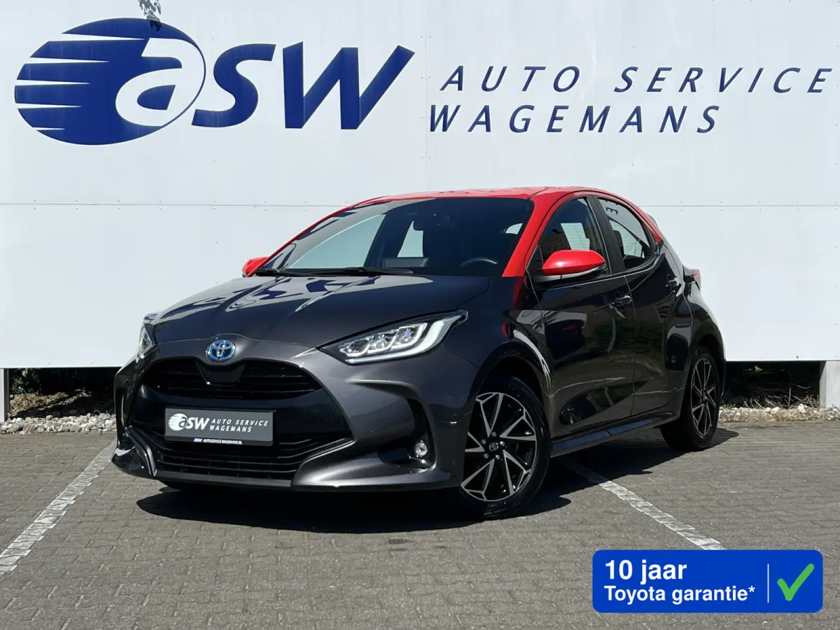 1.5 Hybrid Tokyo Spirit | LED | Camera | Carplay