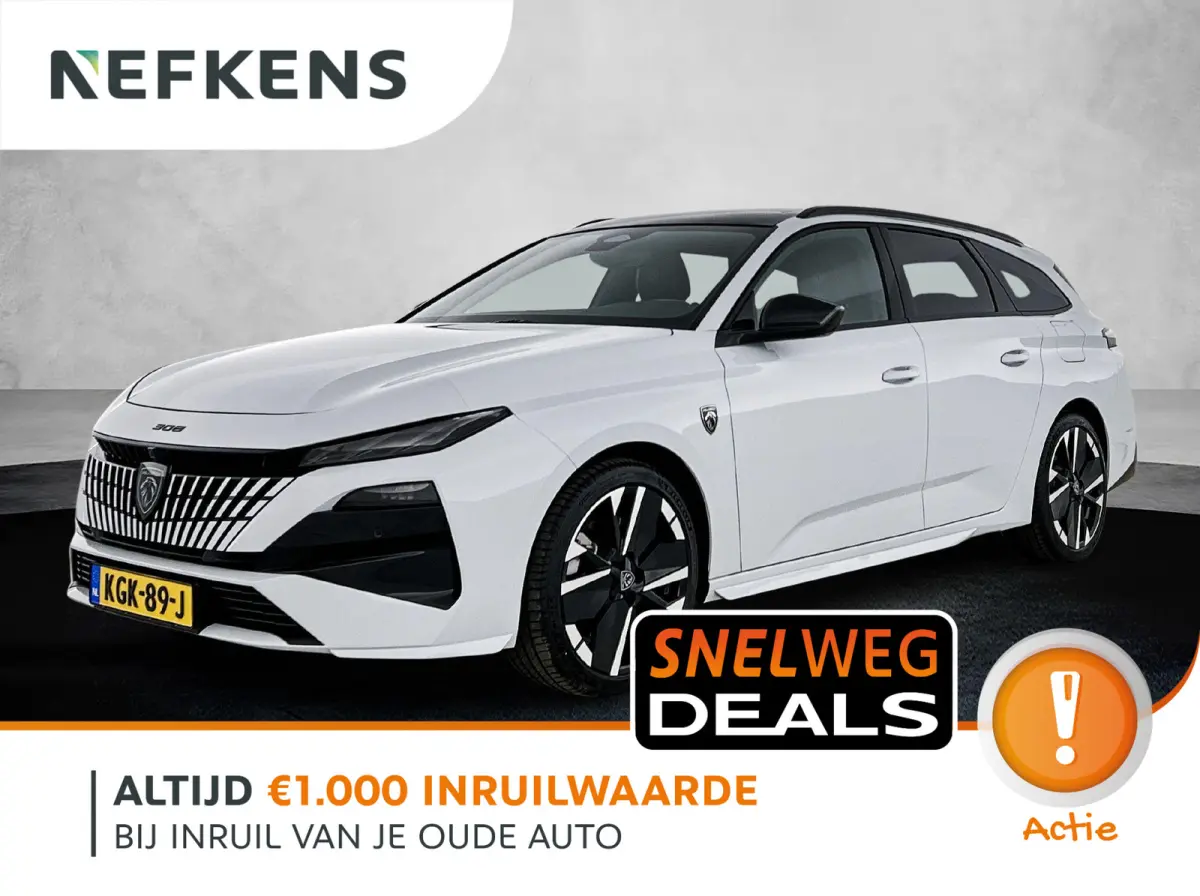 GT 1.6 Plug-in Hybrid 195pk Automaat | Voorraaddeal! | Navigatie | Adaptive cruise control | 360 graden camera | Panoramadak | Focal audio