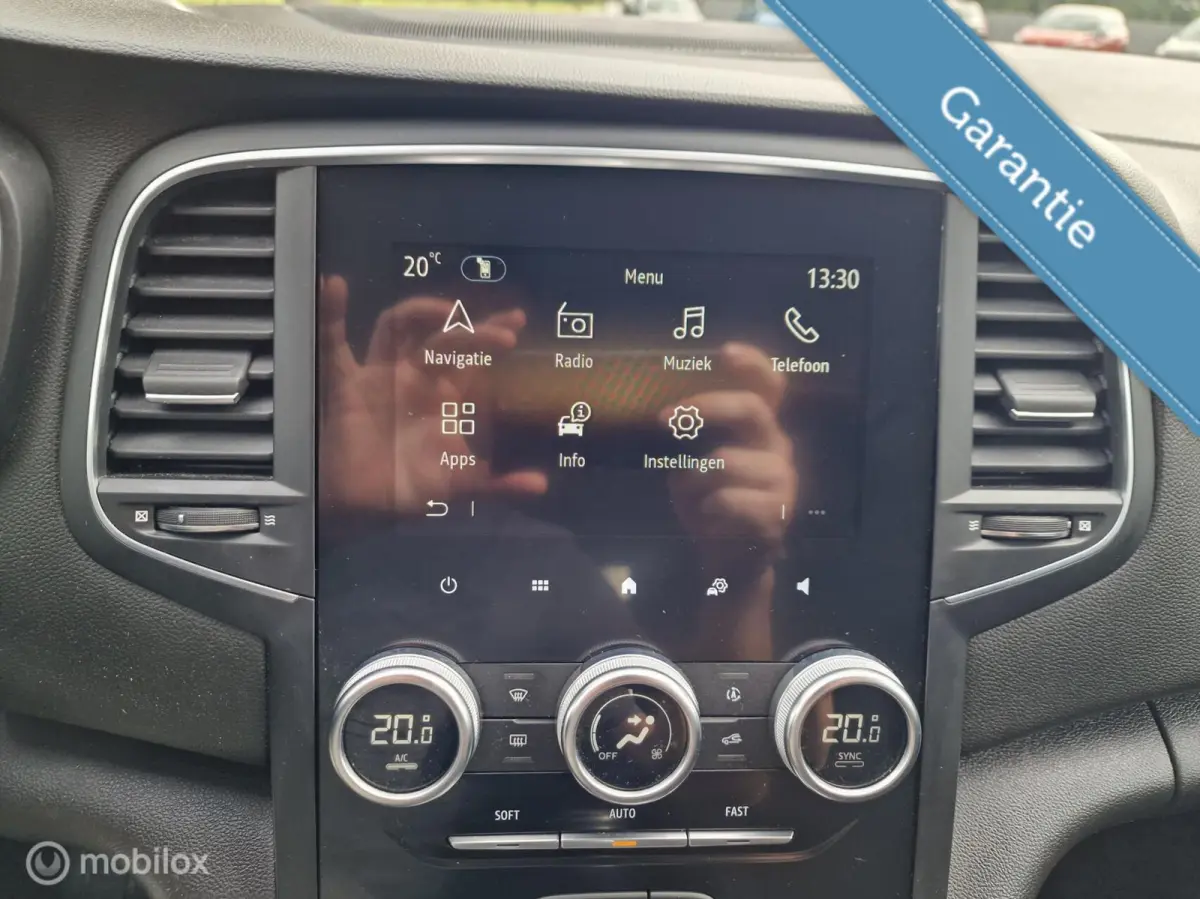 1.3 TCe Business Zen Met Nieuwe apk