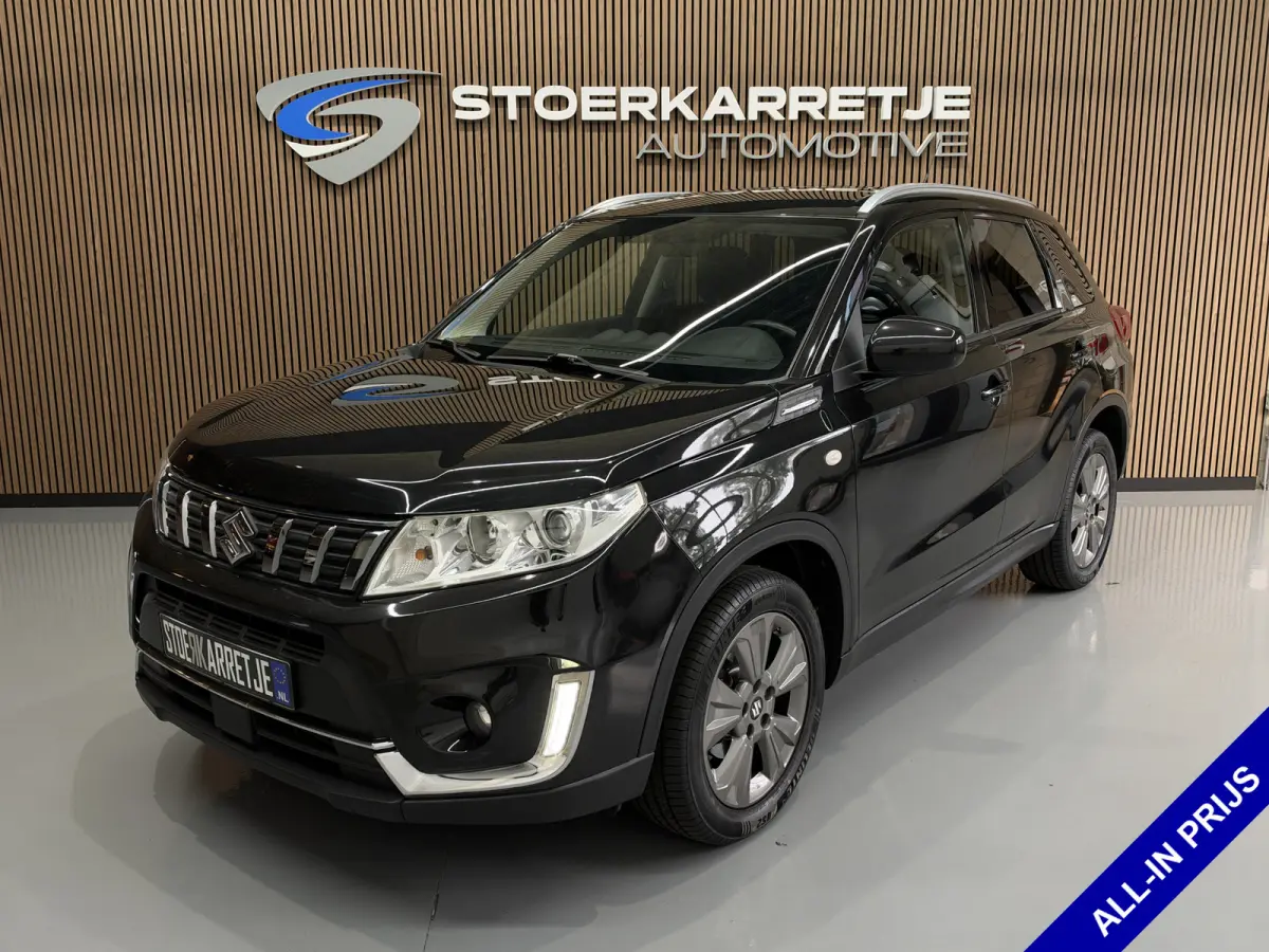 1.4 Boosterjet Comfort | Navi | Stoelverwarming | 17" | Camera | Carplay | Cruise | 100% onderhouden