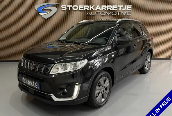 1.4 Boosterjet Comfort | Navi | Stoelverwarming | 17" | Camera | Carplay | Cruise | 100% onderhouden