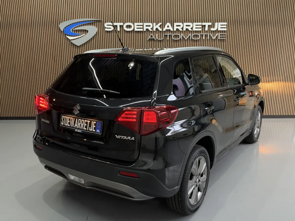 1.4 Boosterjet Comfort | Navi | Stoelverwarming | 17" | Camera | Carplay | Cruise | 100% onderhouden