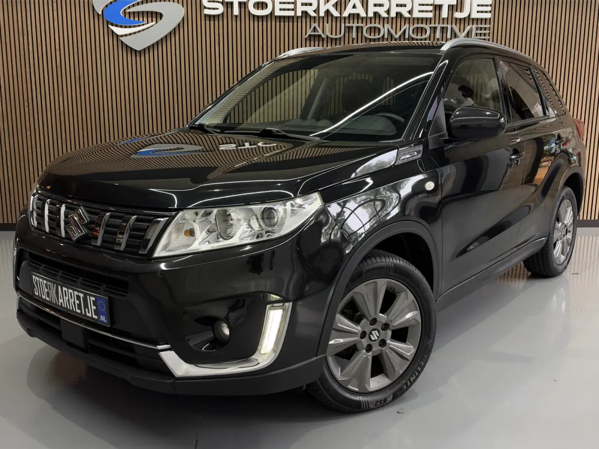 1.4 Boosterjet Comfort | Navi | Stoelverwarming | 17" | Camera | Carplay | Cruise | 100% onderhouden