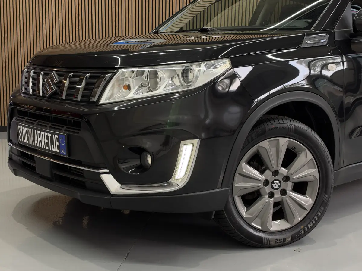 1.4 Boosterjet Comfort | Navi | Stoelverwarming | 17" | Camera | Carplay | Cruise | 100% onderhouden